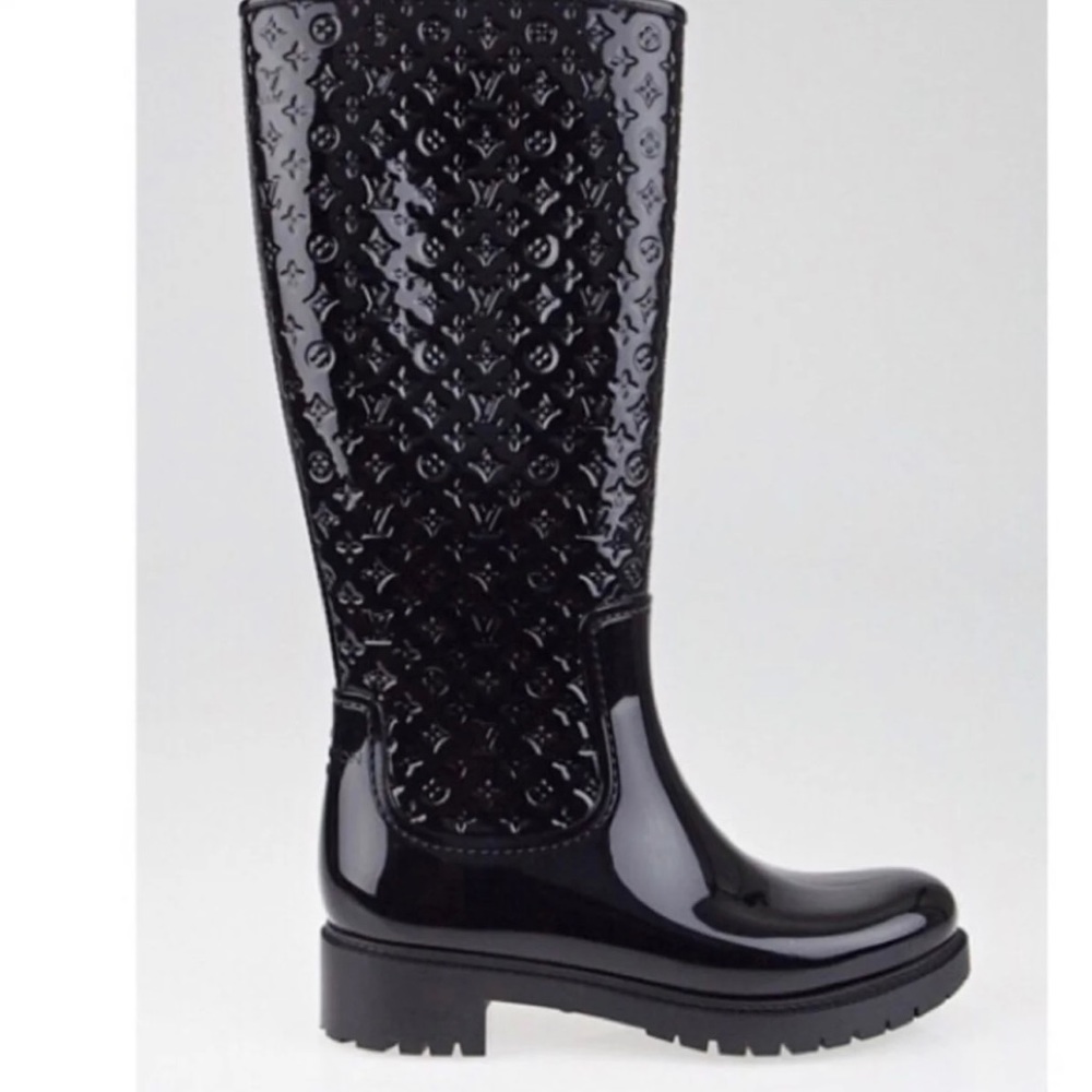 Louis Vuitton Rain Boots